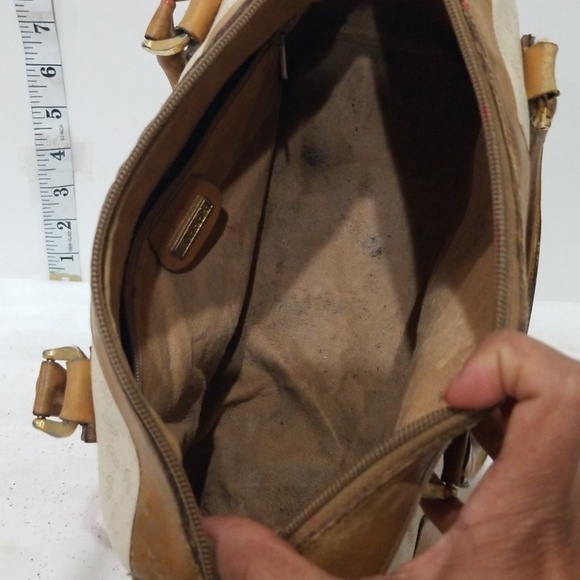 GUCCI VINTAGE BAG - Picture 5 of 7